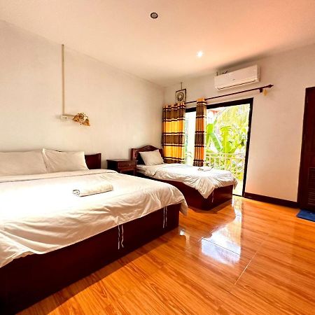 Vang Vieng Global Hostel Luaran gambar