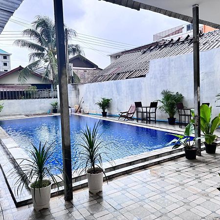 Vang Vieng Global Hostel Luaran gambar