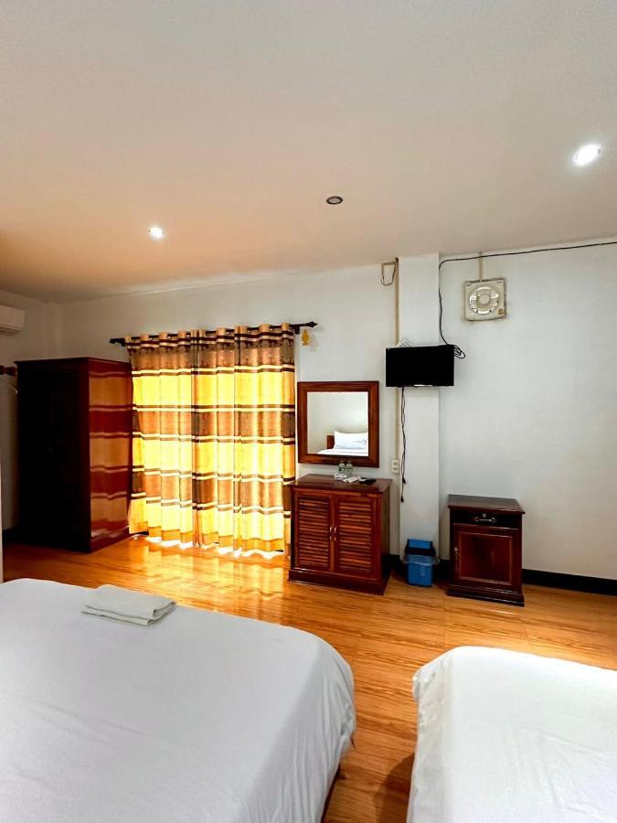 Vang Vieng Global Hostel Luaran gambar