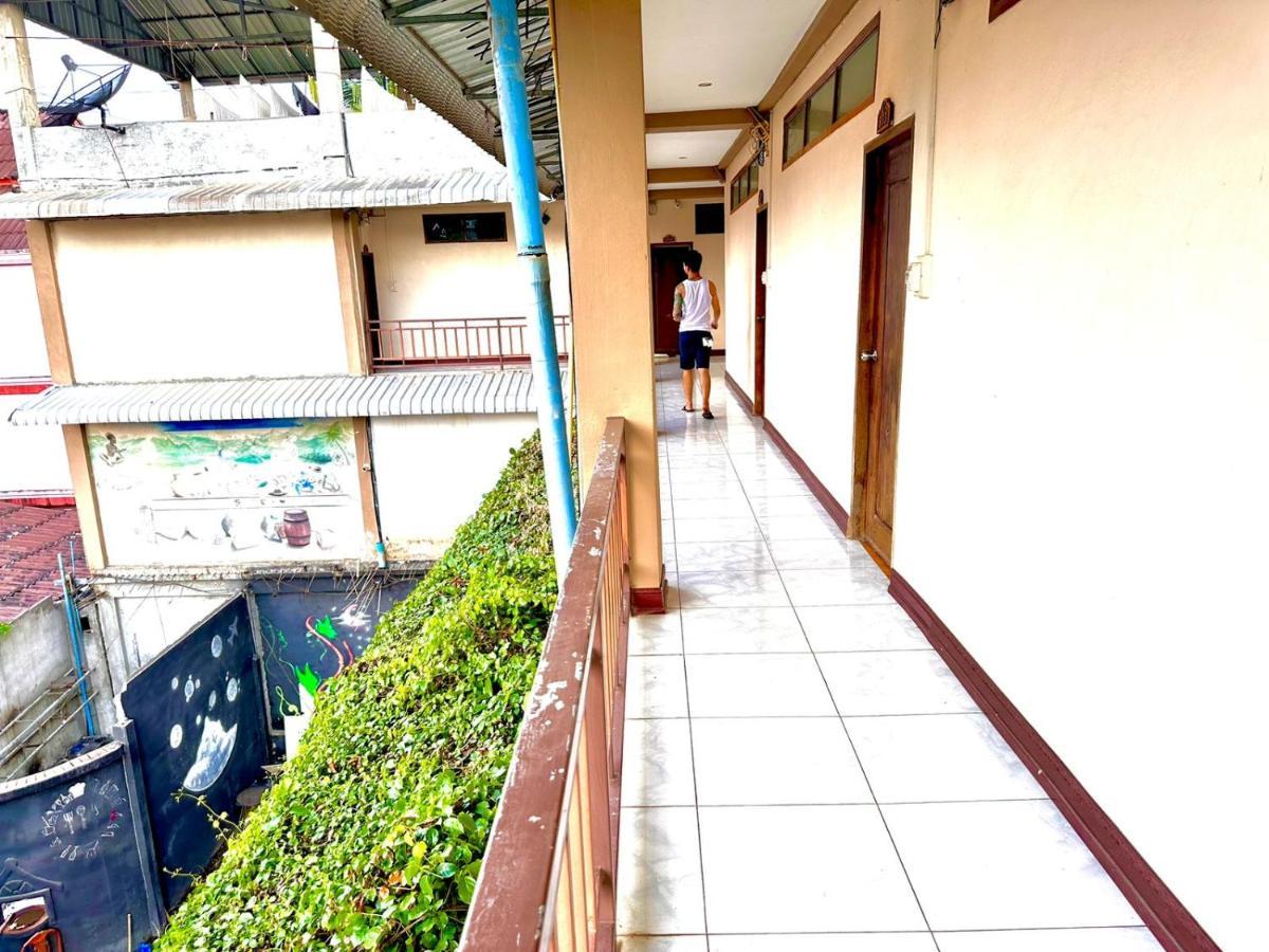 Vang Vieng Global Hostel Luaran gambar