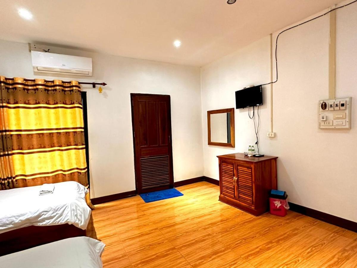 Vang Vieng Global Hostel Luaran gambar