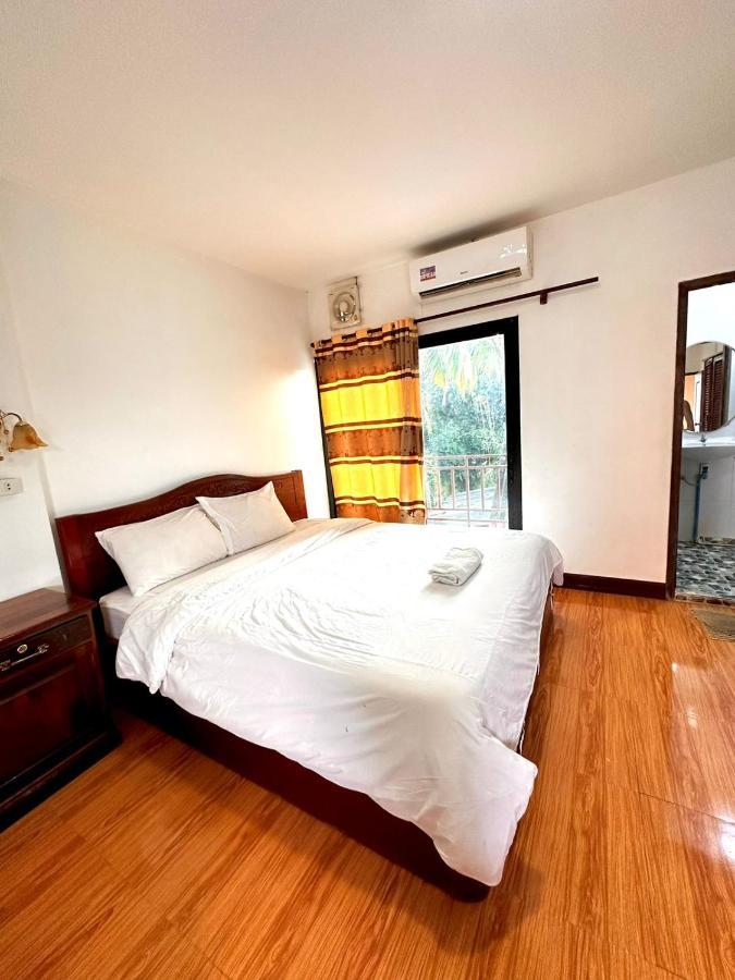 Vang Vieng Global Hostel Luaran gambar