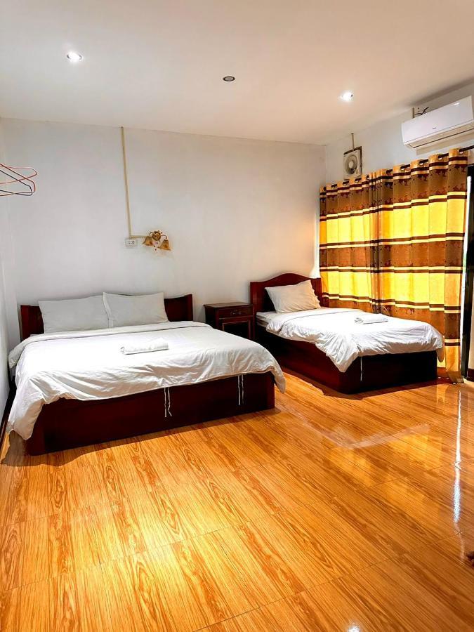 Vang Vieng Global Hostel Luaran gambar