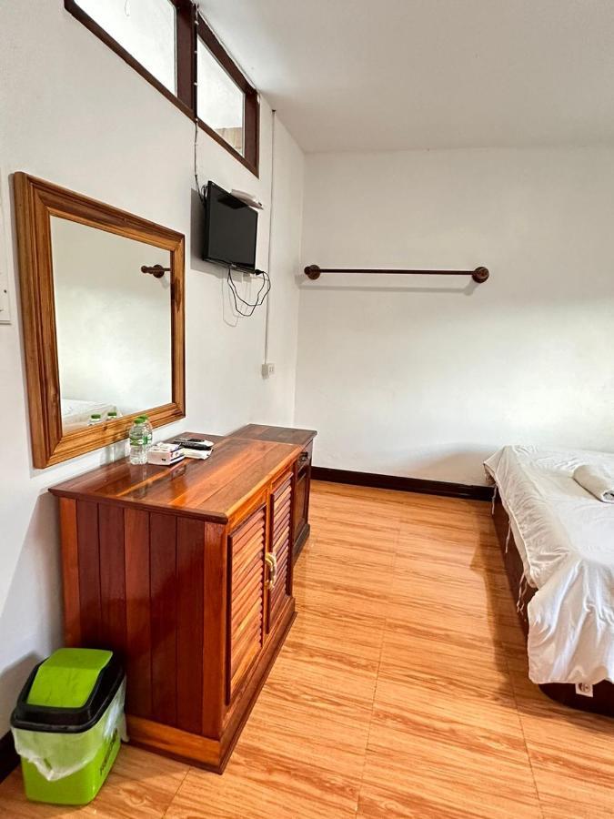 Vang Vieng Global Hostel Luaran gambar