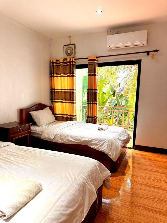 Vang Vieng Global Hostel Luaran gambar