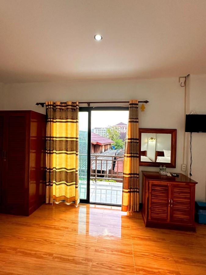 Vang Vieng Global Hostel Luaran gambar