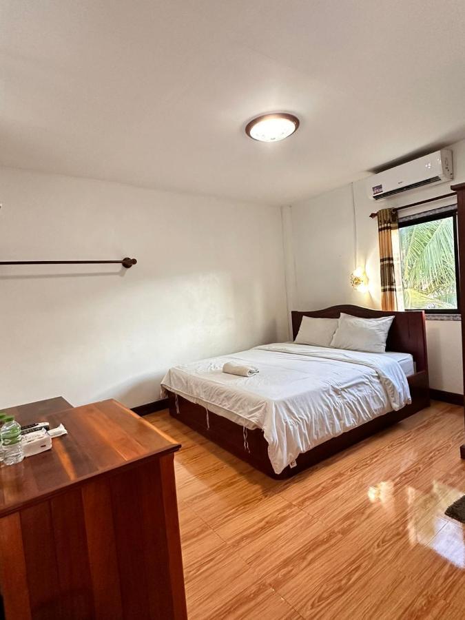 Vang Vieng Global Hostel Luaran gambar