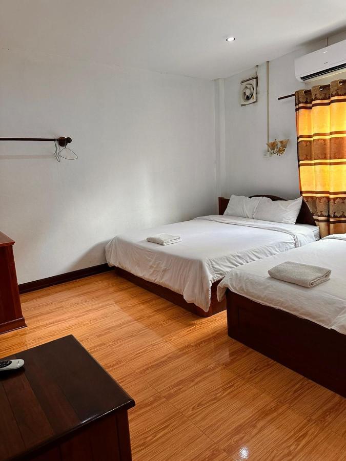 Vang Vieng Global Hostel Luaran gambar