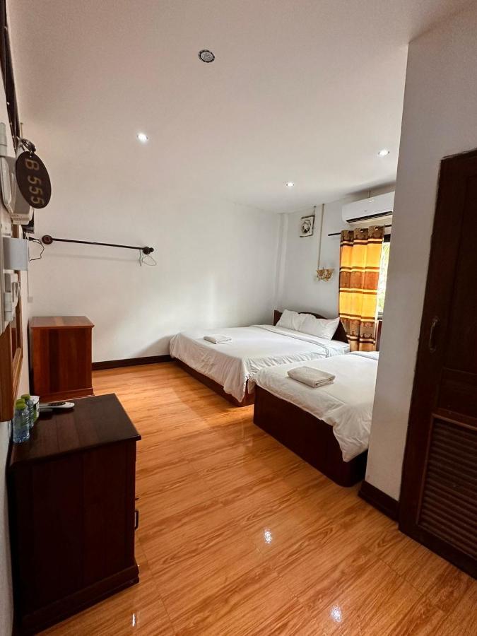 Vang Vieng Global Hostel Luaran gambar