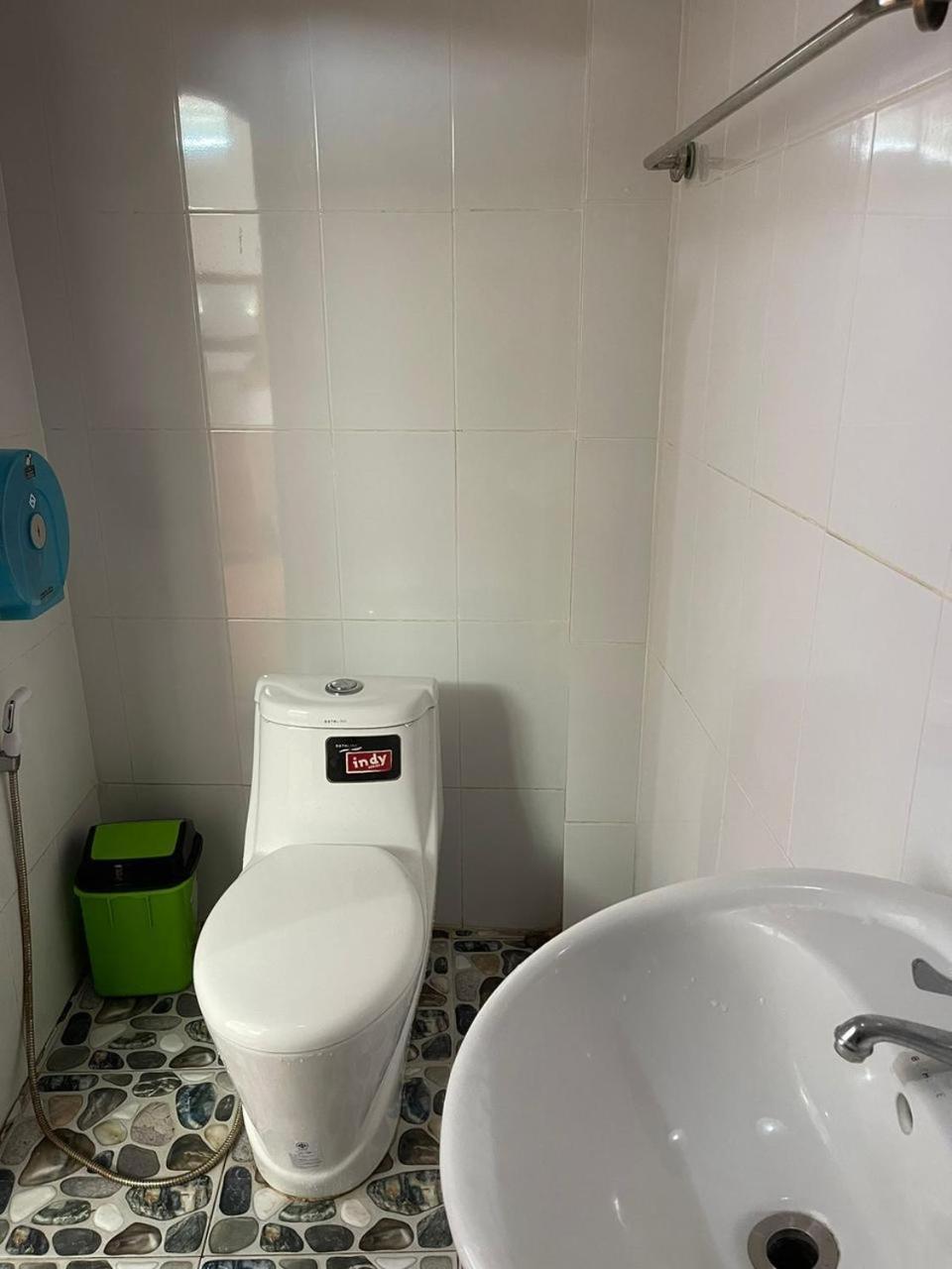 Vang Vieng Global Hostel Luaran gambar