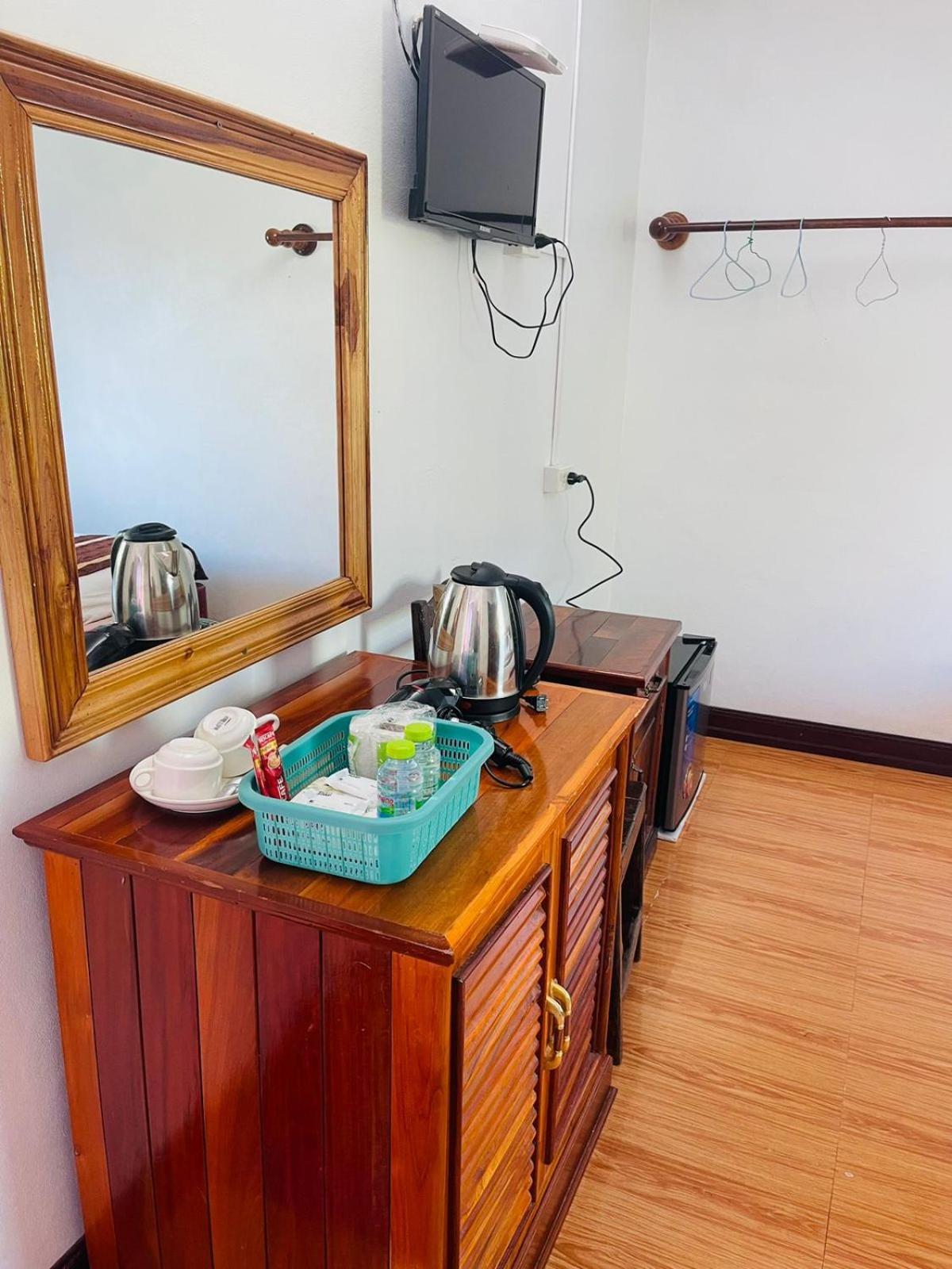 Vang Vieng Global Hostel Luaran gambar
